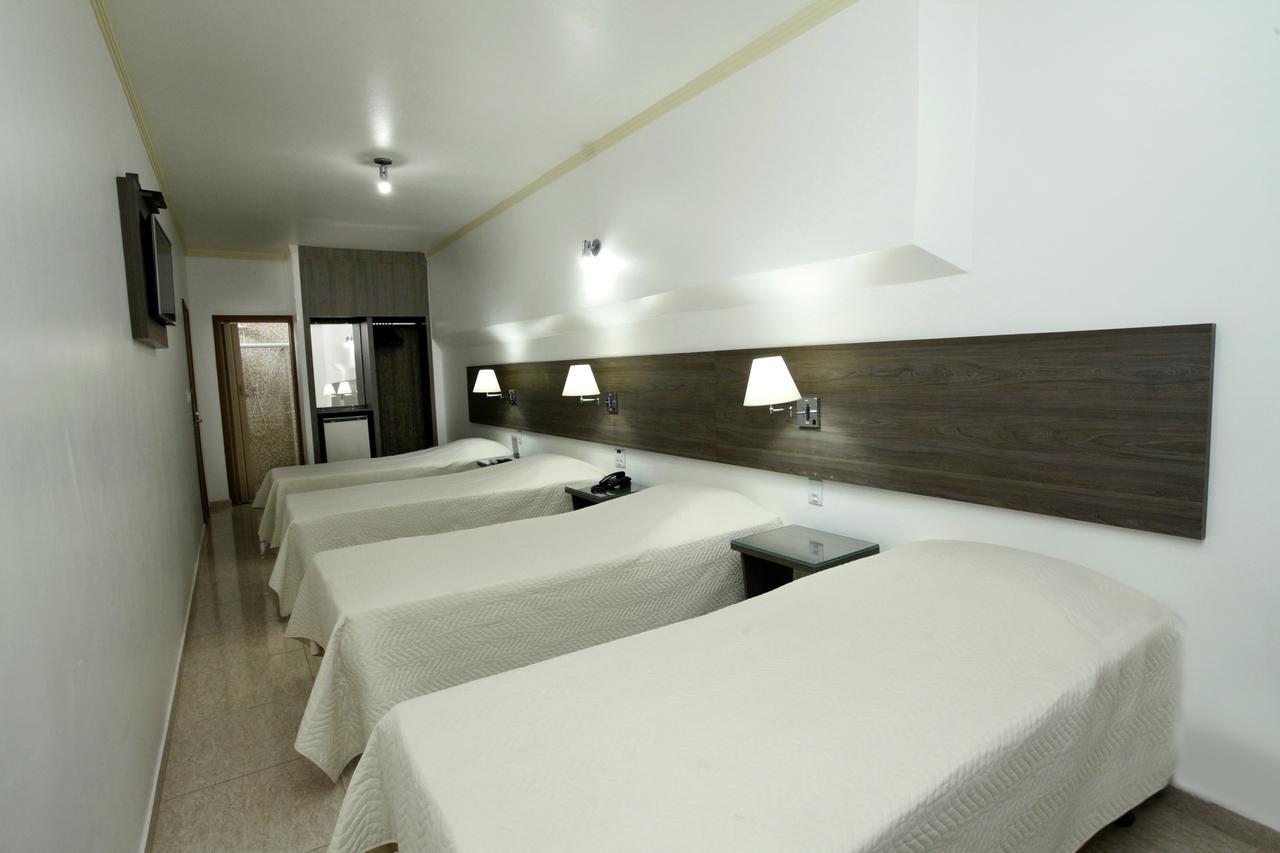 Indaia Hotel Sao Carlos  Exterior photo