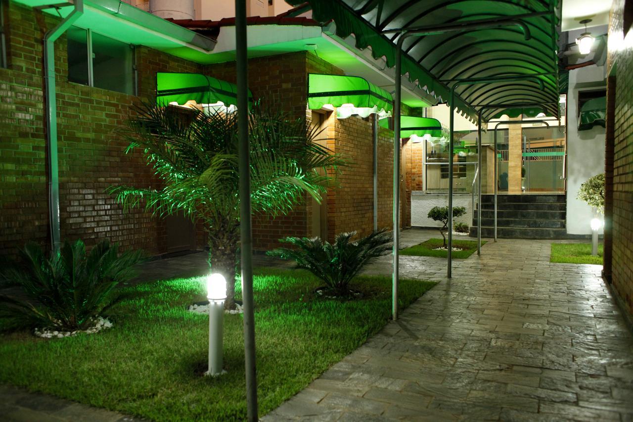 Indaia Hotel Sao Carlos  Exterior photo