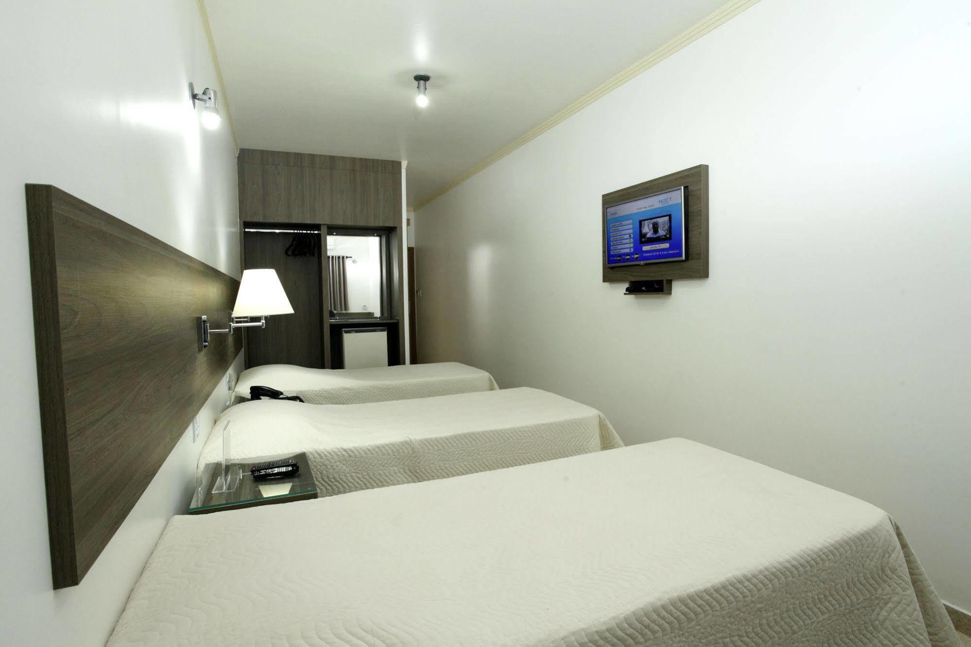 Indaia Hotel Sao Carlos  Exterior photo