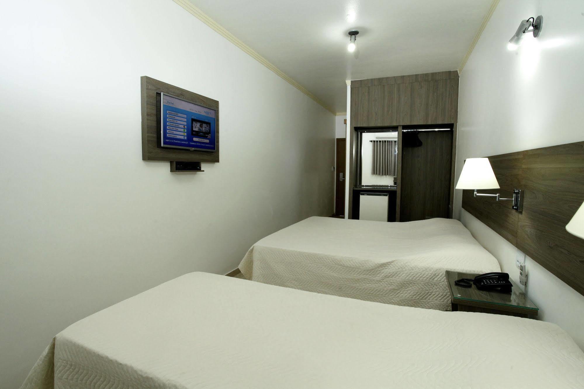Indaia Hotel Sao Carlos  Exterior photo
