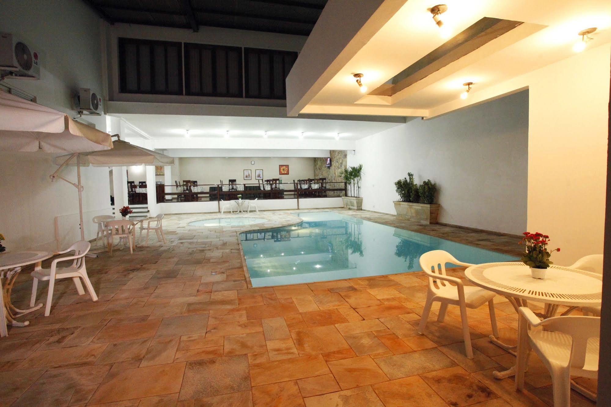 Indaia Hotel Sao Carlos  Exterior photo